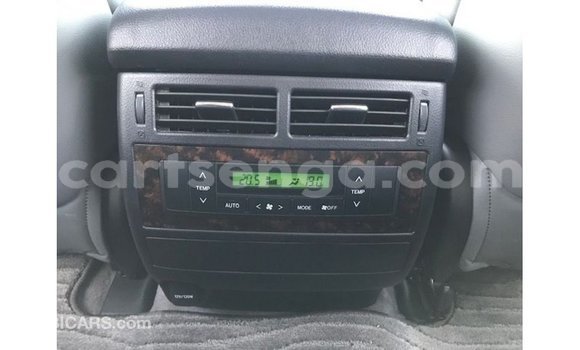 Buy Import Toyota Land Cruiser Black Car in Import - Dubai in Hhohho Buy Import Toyota Land Cruiser Black Car in Import - Dubai in Hhohho