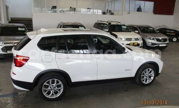 Buy Used BMW X3 White Car in Mbabane in Manzini Buy Used BMW X3 White Car in Mbabane in Manzini