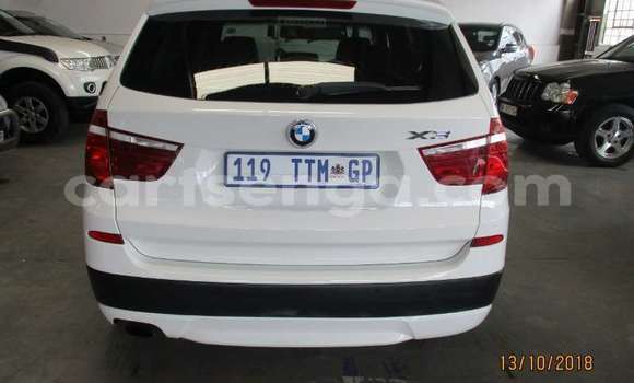 Buy Used BMW X3 White Car in Mbabane in Manzini Buy Used BMW X3 White Car in Mbabane in Manzini