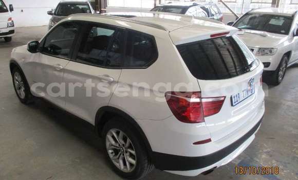 Buy Used BMW X3 White Car in Mbabane in Manzini Buy Used BMW X3 White Car in Mbabane in Manzini