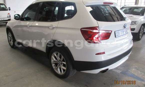 Buy Used BMW X3 White Car in Mbabane in Manzini Buy Used BMW X3 White Car in Mbabane in Manzini