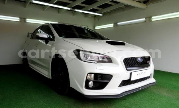 Buy Used Subaru WRX STi White Car in Hlatikulu in Shiselweni District