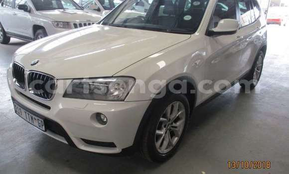 Buy Used BMW X3 White Car in Mbabane in Manzini Buy Used BMW X3 White Car in Mbabane in Manzini
