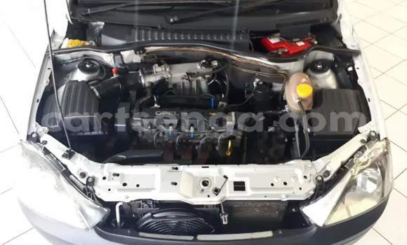 Nunua Ilio tumika Opel Corsa Silver Gari ndani ya Hlatikulu nchini Wilaya ya Shiselweni Nunua Ilio tumika Opel Corsa Silver Gari ndani ya Hlatikulu nchini Wilaya ya Shiselweni