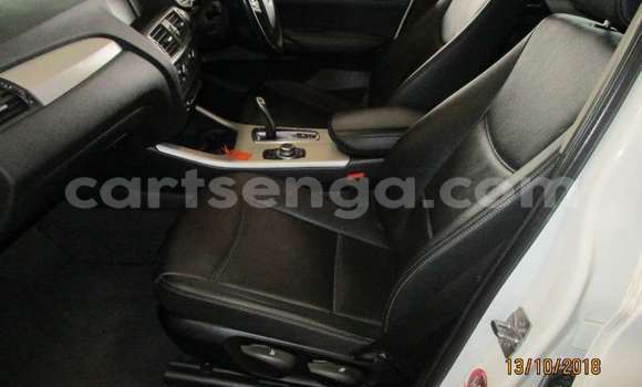 Buy Used BMW X3 White Car in Mbabane in Manzini Buy Used BMW X3 White Car in Mbabane in Manzini