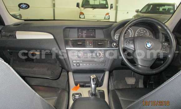 Buy Used BMW X3 White Car in Mbabane in Manzini Buy Used BMW X3 White Car in Mbabane in Manzini