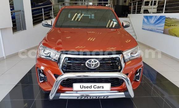 Acheter Occasion Voiture Toyota Hilux Beige à Big Bend, Lubombo District Acheter Occasion Voiture Toyota Hilux Beige à Big Bend, Lubombo District