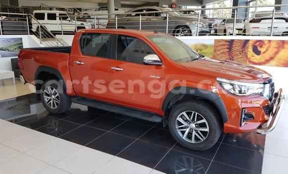 Acheter Occasion Voiture Toyota Hilux Beige à Big Bend, Lubombo District Acheter Occasion Voiture Toyota Hilux Beige à Big Bend, Lubombo District