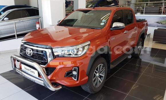 Acheter Occasion Voiture Toyota Hilux Beige à Big Bend, Lubombo District Acheter Occasion Voiture Toyota Hilux Beige à Big Bend, Lubombo District