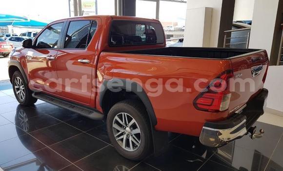 Acheter Occasion Voiture Toyota Hilux Beige à Big Bend, Lubombo District Acheter Occasion Voiture Toyota Hilux Beige à Big Bend, Lubombo District