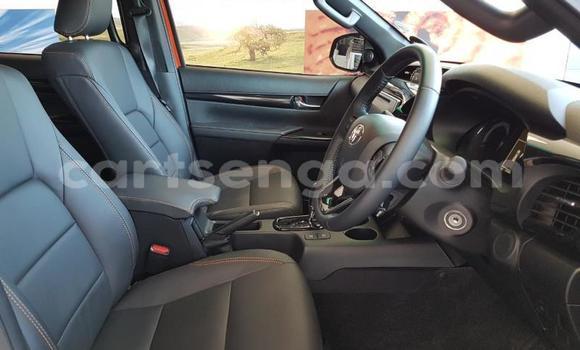 Acheter Occasion Voiture Toyota Hilux Beige à Big Bend, Lubombo District Acheter Occasion Voiture Toyota Hilux Beige à Big Bend, Lubombo District