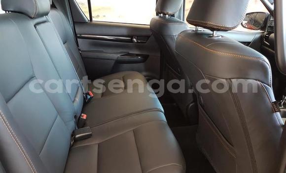 Acheter Occasion Voiture Toyota Hilux Beige à Big Bend, Lubombo District Acheter Occasion Voiture Toyota Hilux Beige à Big Bend, Lubombo District