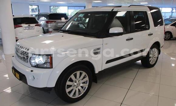 Acheter Occasion Voiture Land Rover Discovery Blanc à Manzini, Manzini Acheter Occasion Voiture Land Rover Discovery Blanc à Manzini, Manzini