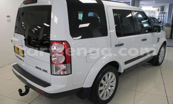 Acheter Occasion Voiture Land Rover Discovery Blanc à Manzini, Manzini Acheter Occasion Voiture Land Rover Discovery Blanc à Manzini, Manzini