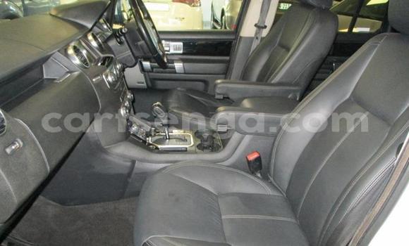 Acheter Occasion Voiture Land Rover Discovery Blanc à Manzini, Manzini Acheter Occasion Voiture Land Rover Discovery Blanc à Manzini, Manzini