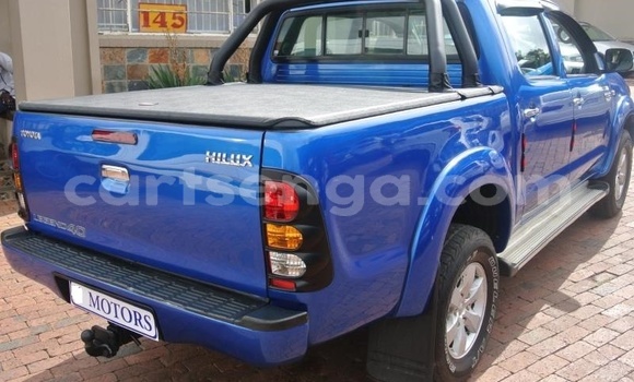 Nunua Ilio tumika Toyota Hilux Blue Gari ndani ya Ezulwini nchini Hhohho Nunua Ilio tumika Toyota Hilux Blue Gari ndani ya Ezulwini nchini Hhohho