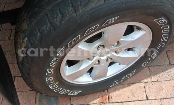 Nunua Ilio tumika Toyota Hilux Blue Gari ndani ya Ezulwini nchini Hhohho Nunua Ilio tumika Toyota Hilux Blue Gari ndani ya Ezulwini nchini Hhohho