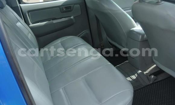 Nunua Ilio tumika Toyota Hilux Blue Gari ndani ya Ezulwini nchini Hhohho Nunua Ilio tumika Toyota Hilux Blue Gari ndani ya Ezulwini nchini Hhohho