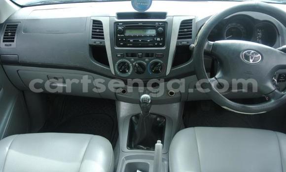 Nunua Ilio tumika Toyota Hilux Blue Gari ndani ya Ezulwini nchini Hhohho Nunua Ilio tumika Toyota Hilux Blue Gari ndani ya Ezulwini nchini Hhohho