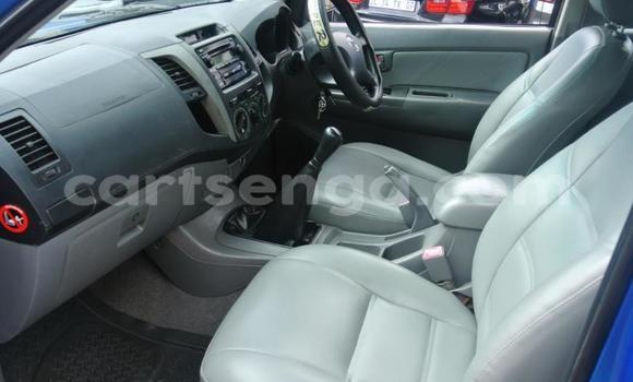 Nunua Ilio tumika Toyota Hilux Blue Gari ndani ya Ezulwini nchini Hhohho Nunua Ilio tumika Toyota Hilux Blue Gari ndani ya Ezulwini nchini Hhohho