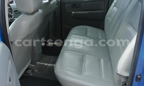 Nunua Ilio tumika Toyota Hilux Blue Gari ndani ya Ezulwini nchini Hhohho Nunua Ilio tumika Toyota Hilux Blue Gari ndani ya Ezulwini nchini Hhohho