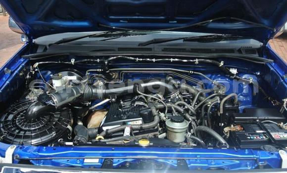 Nunua Ilio tumika Toyota Hilux Blue Gari ndani ya Ezulwini nchini Hhohho Nunua Ilio tumika Toyota Hilux Blue Gari ndani ya Ezulwini nchini Hhohho