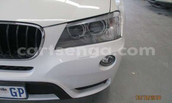Buy Used BMW X3 White Car in Mbabane in Manzini Buy Used BMW X3 White Car in Mbabane in Manzini