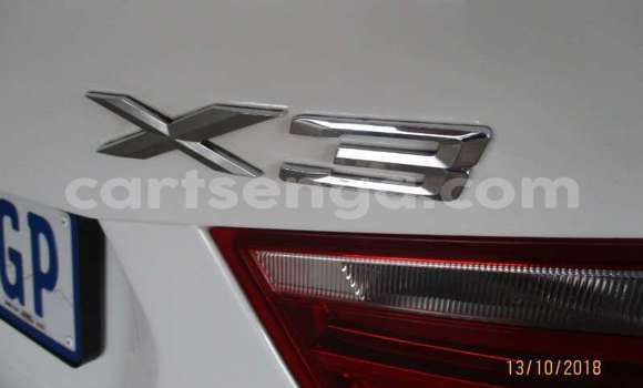Buy Used BMW X3 White Car in Mbabane in Manzini Buy Used BMW X3 White Car in Mbabane in Manzini