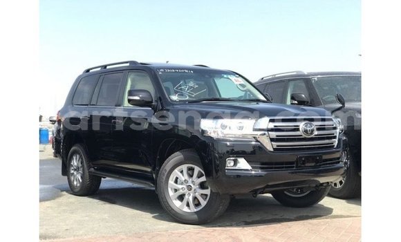 Buy Import Toyota Land Cruiser Black Car in Import - Dubai in Hhohho Buy Import Toyota Land Cruiser Black Car in Import - Dubai in Hhohho