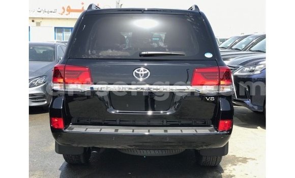 Buy Import Toyota Land Cruiser Black Car in Import - Dubai in Hhohho Buy Import Toyota Land Cruiser Black Car in Import - Dubai in Hhohho