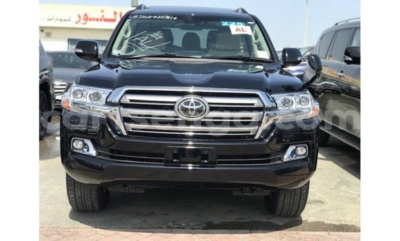Buy Import Toyota Land Cruiser Black Car in Import - Dubai in Hhohho Buy Import Toyota Land Cruiser Black Car in Import - Dubai in Hhohho