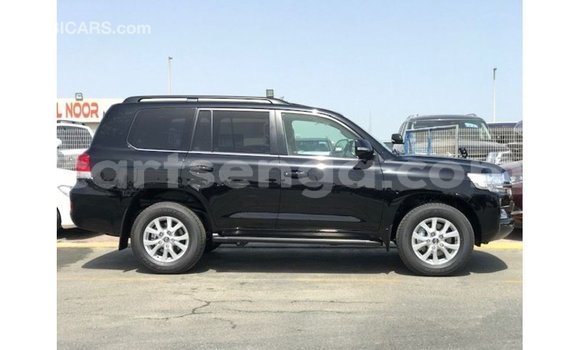 Buy Import Toyota Land Cruiser Black Car in Import - Dubai in Hhohho Buy Import Toyota Land Cruiser Black Car in Import - Dubai in Hhohho
