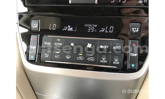 Buy Import Toyota Land Cruiser Black Car in Import - Dubai in Hhohho Buy Import Toyota Land Cruiser Black Car in Import - Dubai in Hhohho