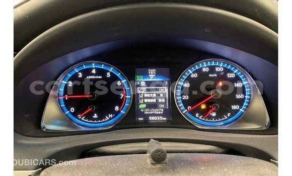 Acheter Import Voiture Toyota Harrier Noir à Import - Dubai, Hhohho Acheter Import Voiture Toyota Harrier Noir à Import - Dubai, Hhohho