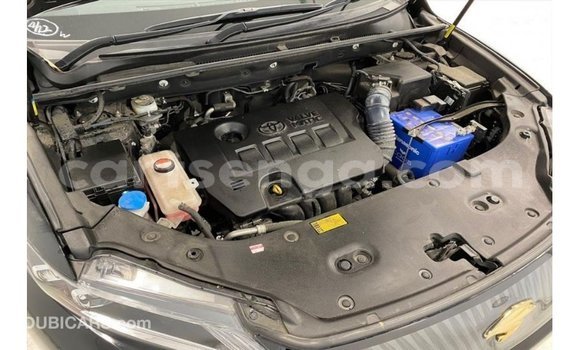 Acheter Import Voiture Toyota Harrier Noir à Import - Dubai, Hhohho Acheter Import Voiture Toyota Harrier Noir à Import - Dubai, Hhohho