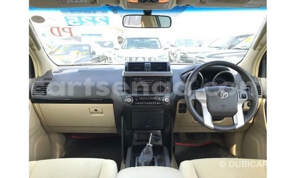 Buy Import Toyota Prado White Car in Import - Dubai in Hhohho Buy Import Toyota Prado White Car in Import - Dubai in Hhohho