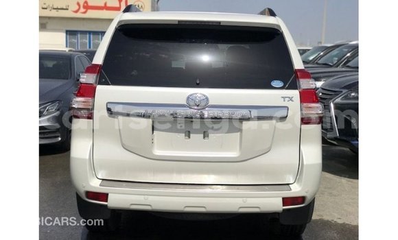 Buy Import Toyota Prado White Car in Import - Dubai in Hhohho Buy Import Toyota Prado White Car in Import - Dubai in Hhohho