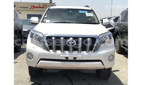 Buy Import Toyota Prado White Car in Import - Dubai in Hhohho Buy Import Toyota Prado White Car in Import - Dubai in Hhohho