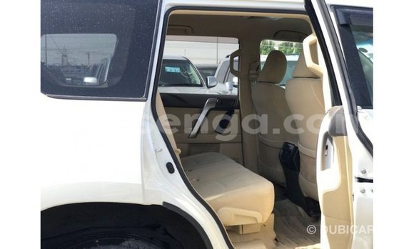 Buy Import Toyota Prado White Car in Import - Dubai in Hhohho Buy Import Toyota Prado White Car in Import - Dubai in Hhohho