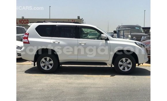 Buy Import Toyota Prado White Car in Import - Dubai in Hhohho Buy Import Toyota Prado White Car in Import - Dubai in Hhohho