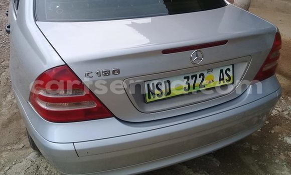 Buy Used Mercedes‒Benz C–Class Silver Car in Ngwenya in Hhohho Buy Used Mercedes‒Benz C–Class Silver Car in Ngwenya in Hhohho