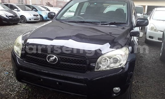Buy Used Toyota RAV4 Black Car in Matsapha in Manzini Buy Used Toyota RAV4 Black Car in Matsapha in Manzini
