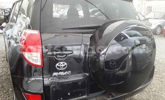 Buy Used Toyota RAV4 Black Car in Matsapha in Manzini Buy Used Toyota RAV4 Black Car in Matsapha in Manzini