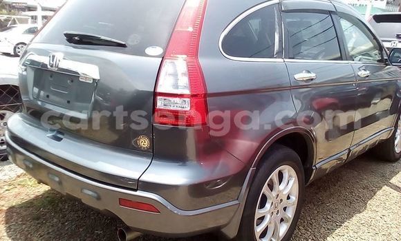 Buy Used Honda CR–V Black Car in Matsapha in Manzini Buy Used Honda CR–V Black Car in Matsapha in Manzini