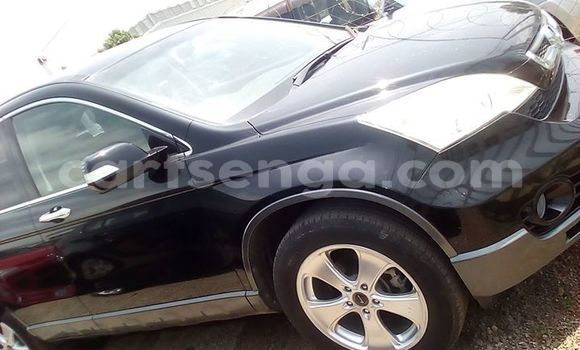 Buy Used Honda CR–V Black Car in Matsapha in Manzini Buy Used Honda CR–V Black Car in Matsapha in Manzini