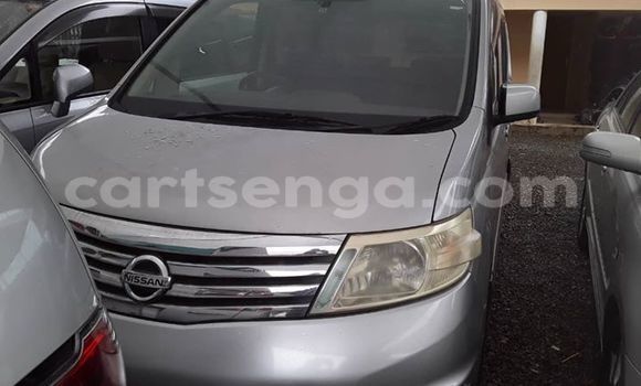 Buy Used Nissan Serena Silver Car in Matsapha in Manzini Buy Used Nissan Serena Silver Car in Matsapha in Manzini