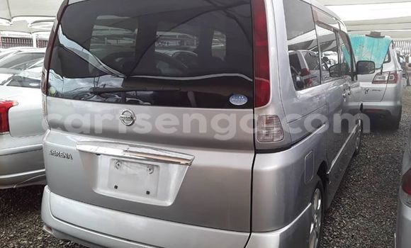 Buy Used Nissan Serena Silver Car in Matsapha in Manzini Buy Used Nissan Serena Silver Car in Matsapha in Manzini
