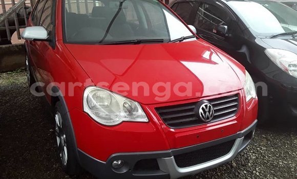 Buy Used Volkswagen Polo Red Car in Matsapha in Manzini Buy Used Volkswagen Polo Red Car in Matsapha in Manzini