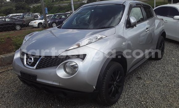 Buy Used Nissan Juke Silver Car in Matsapha in Manzini Buy Used Nissan Juke Silver Car in Matsapha in Manzini