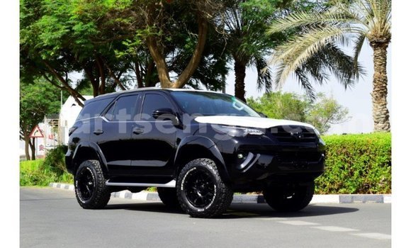 Buy Import Toyota Fortuner Black Car in Import - Dubai in Hhohho Buy Import Toyota Fortuner Black Car in Import - Dubai in Hhohho
